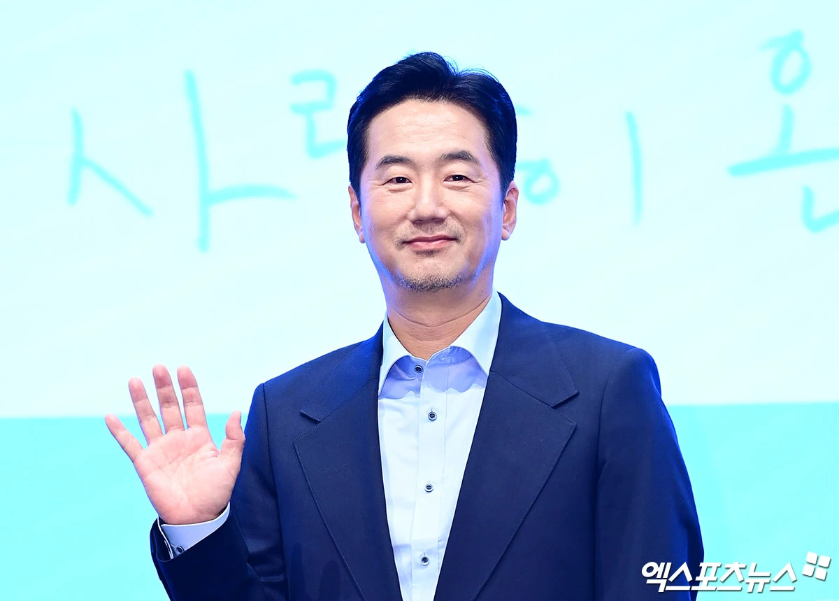 류승수, 엑스포츠뉴스DB