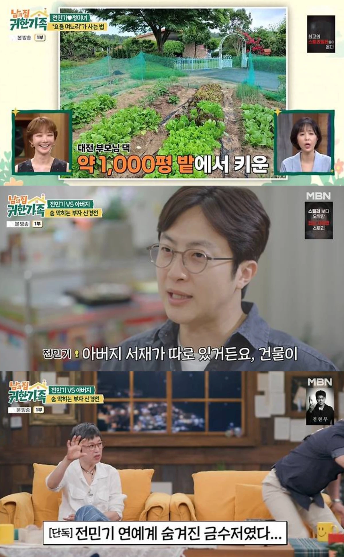 MBN '남의 집 귀한 가족'