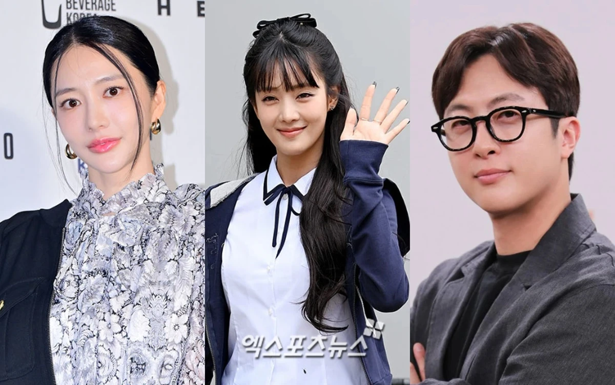 엑스포츠뉴스DB 최연청, 민니, 전민기