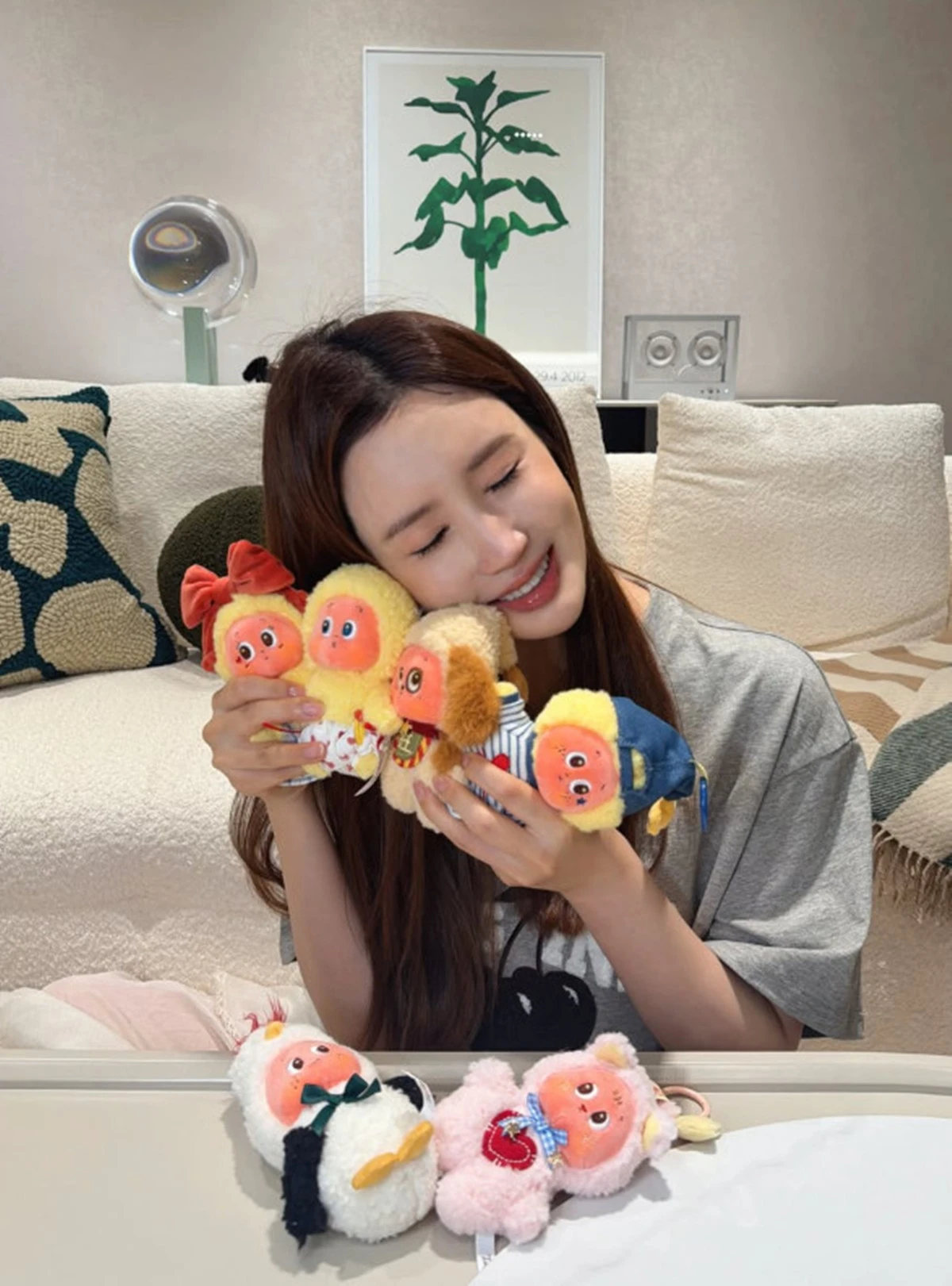 사진 = 이다해 계정