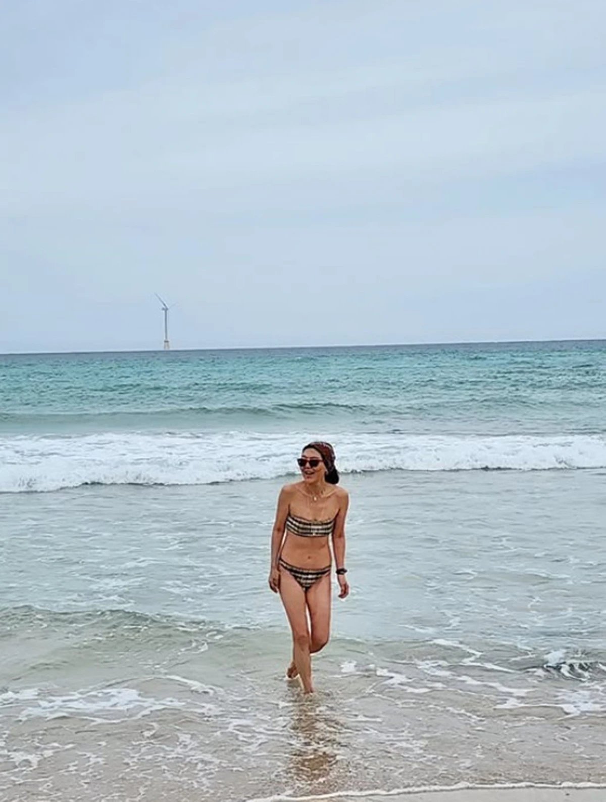 사진 = 한혜연 계정