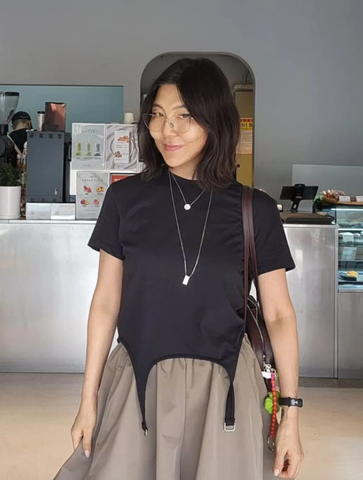 사진 = 한혜연 계정