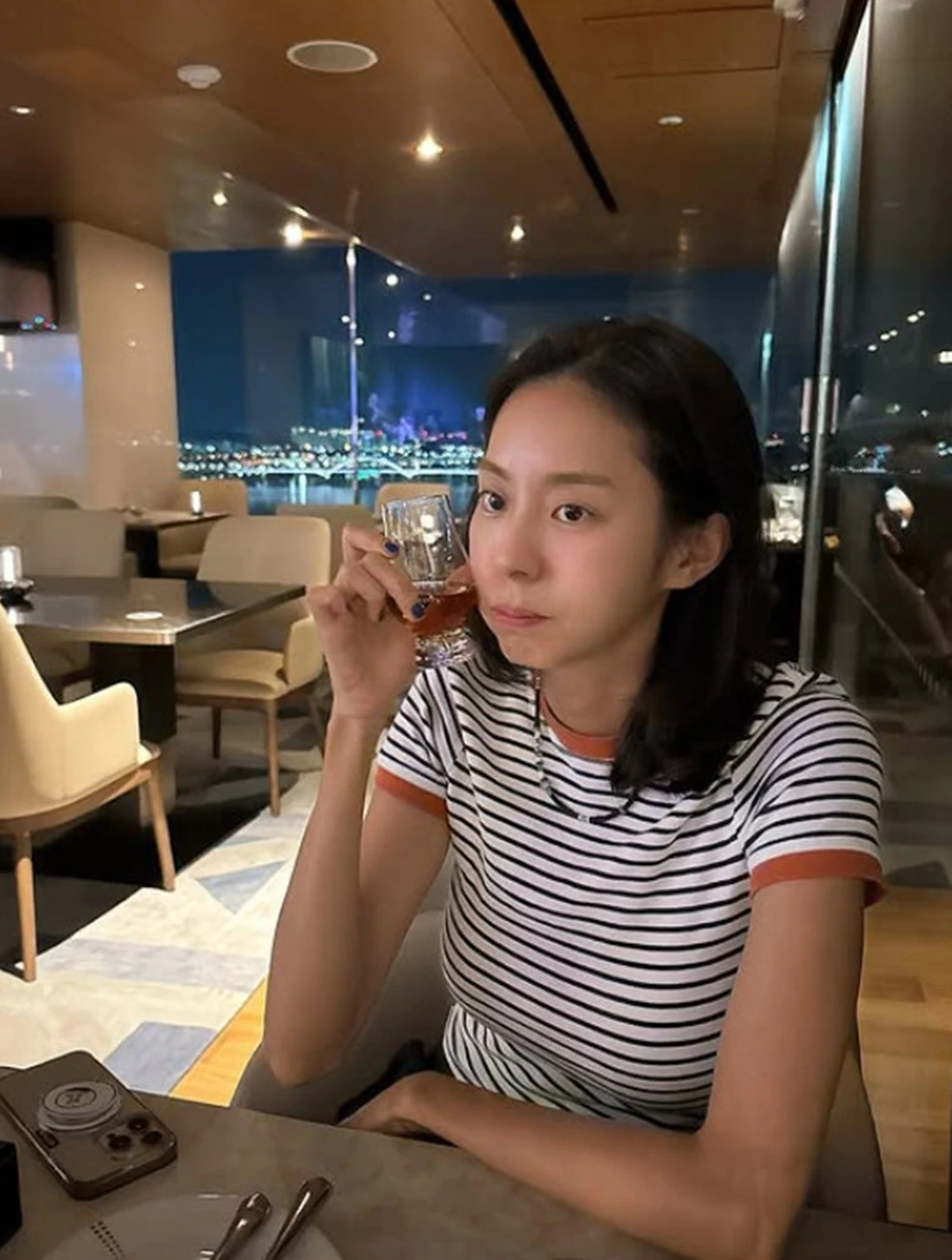 사진 = 유이 계정