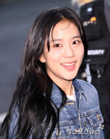 '눈물 없는' 지수가 울었다…블랙핑크 10주년, 팬들 끝까지 달랜 '숨은 리더' (종합)[엑's 이슈]