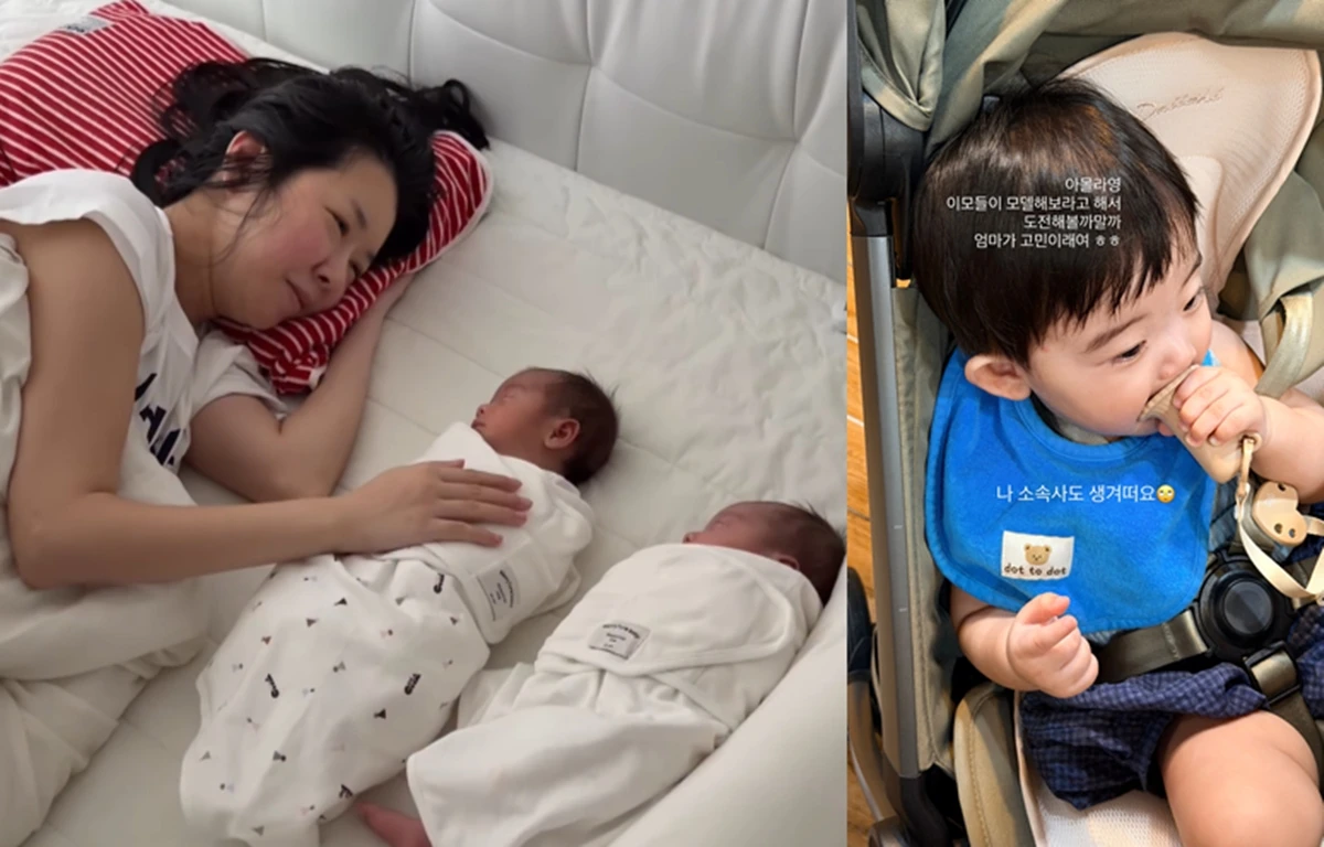 김지혜 SNS