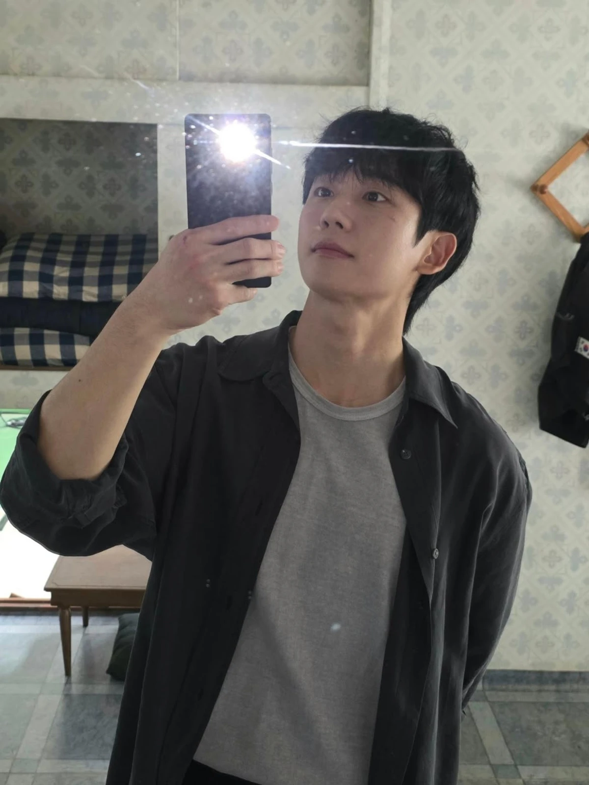 정해인 SNS