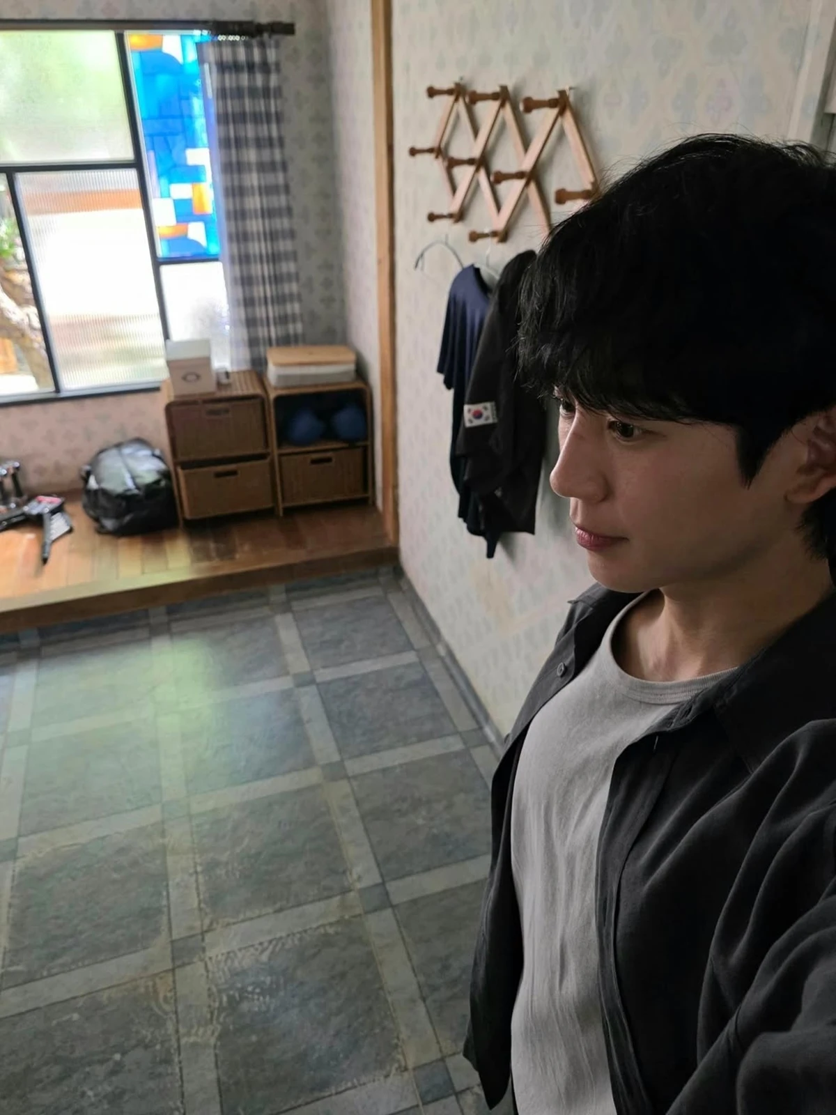 정해인 SNS