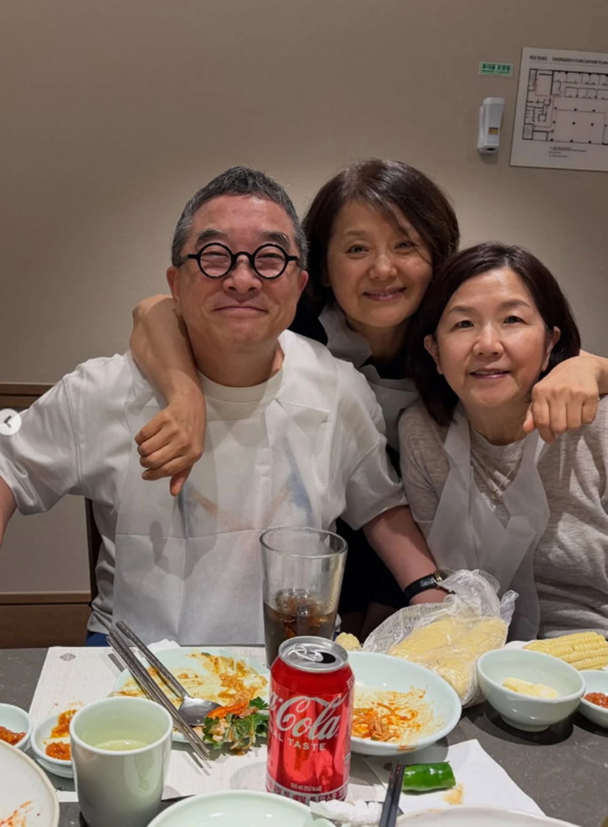 이성미 개인 계정