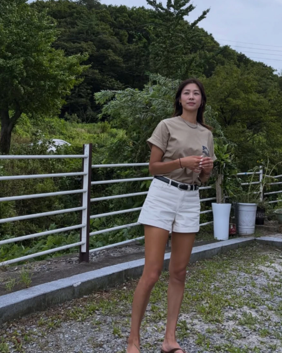 장신영 SNS.