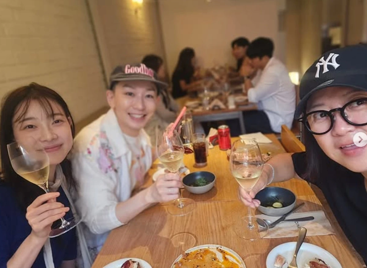 김숙 계정