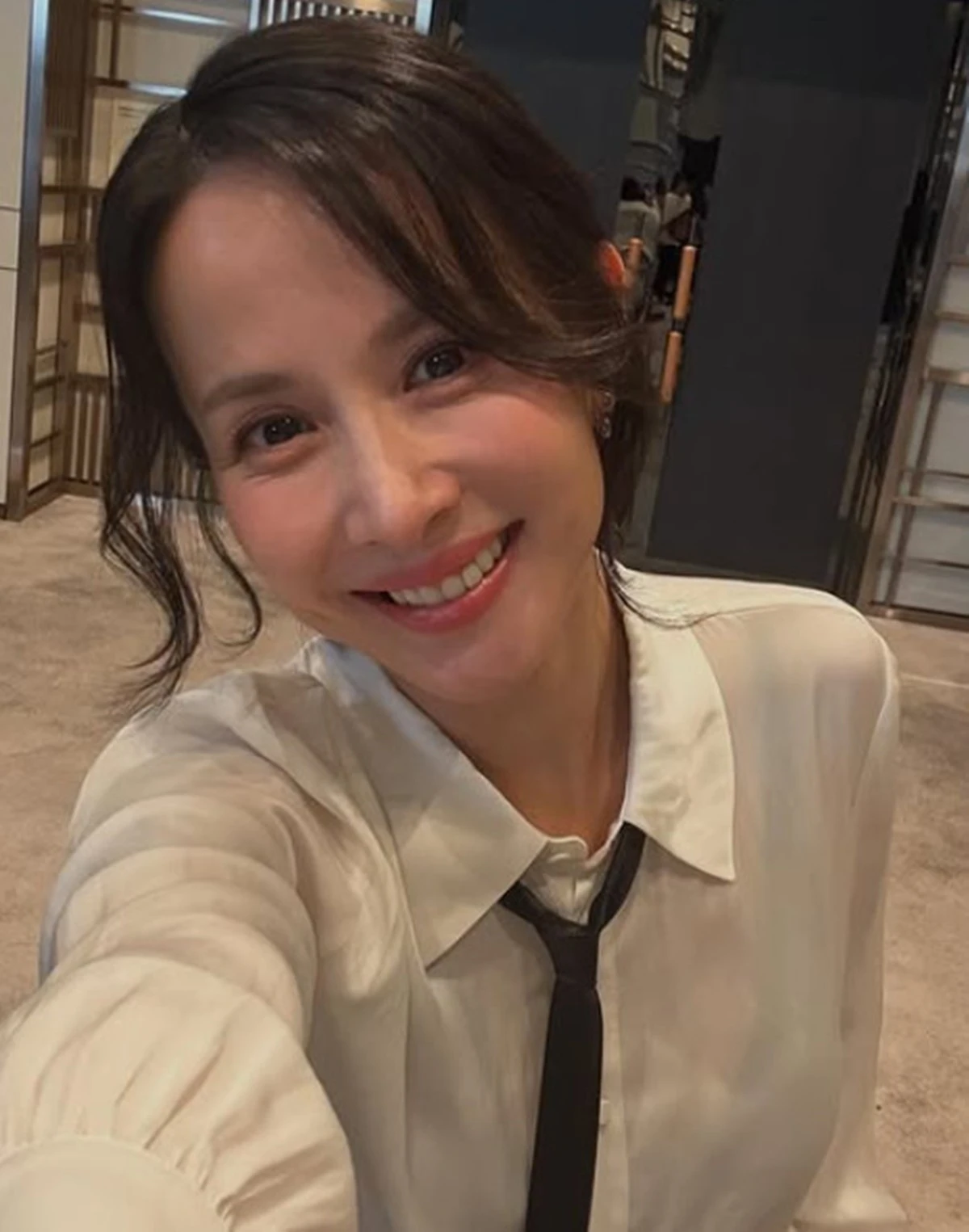 사진 = 조여정 계정