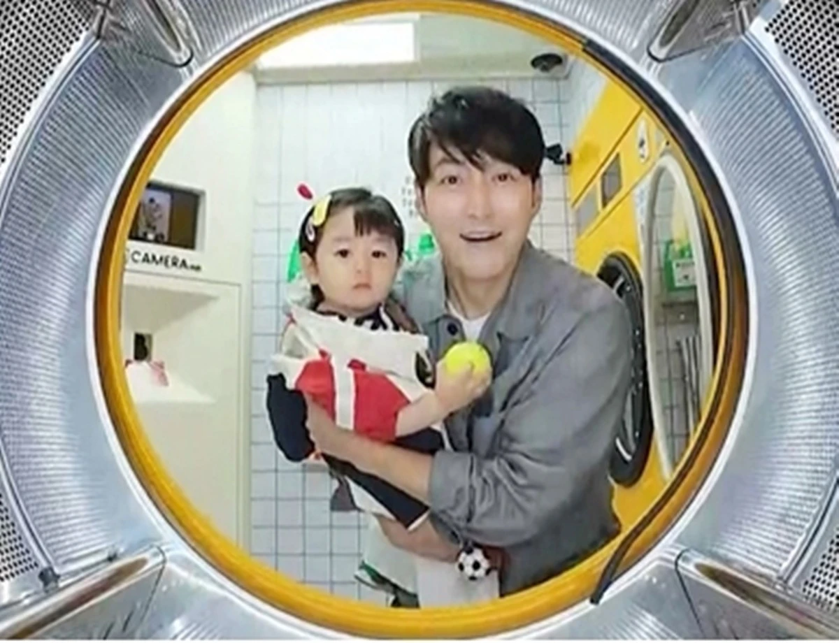 KBS 2TV '슈퍼맨이 돌아왔다'