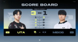 KT 이지환, 패승승승으로 DK 김태현 제압하고 8강 진출 (FSL 서머) [종합]