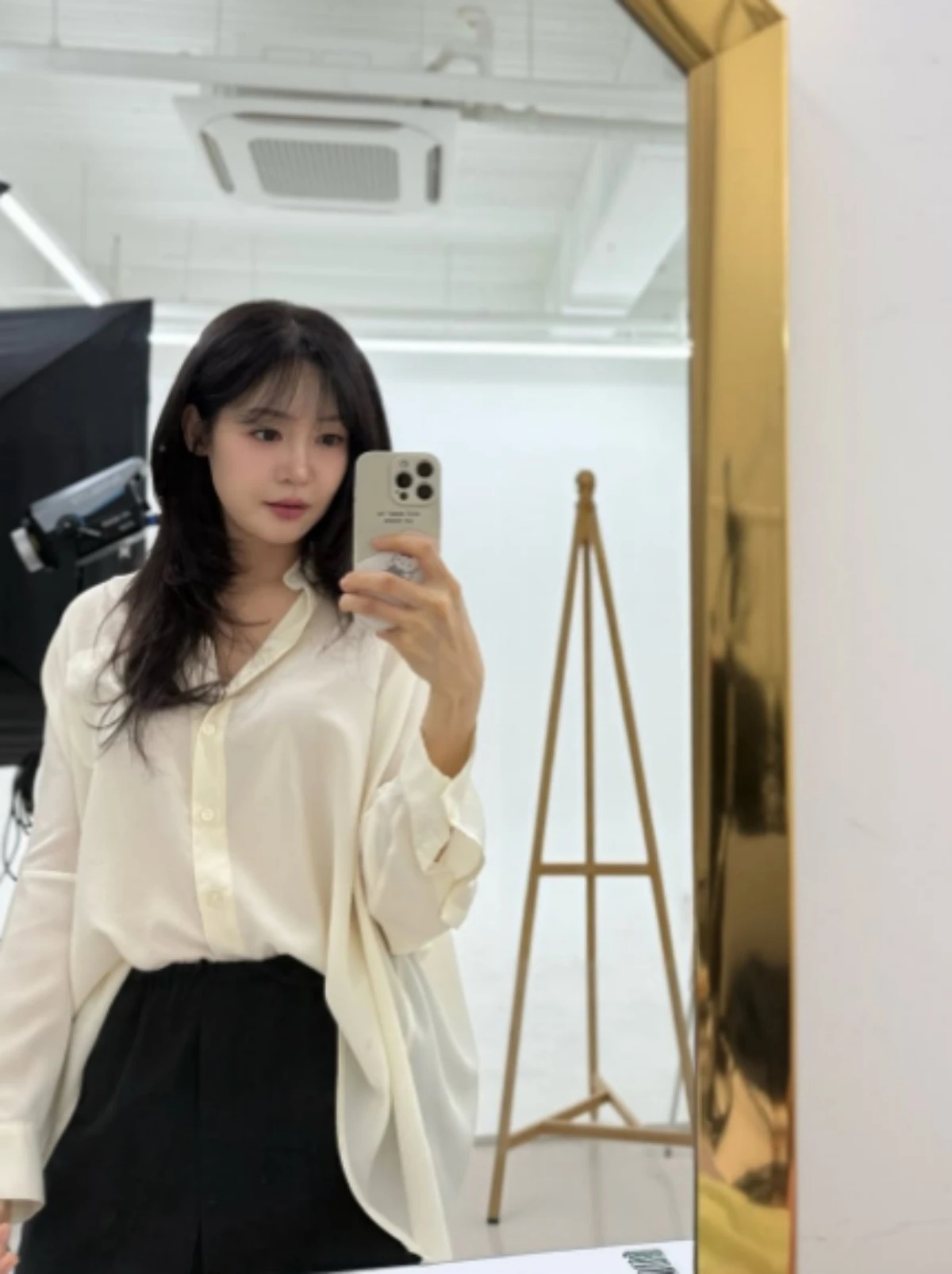 성유리 SNS.
