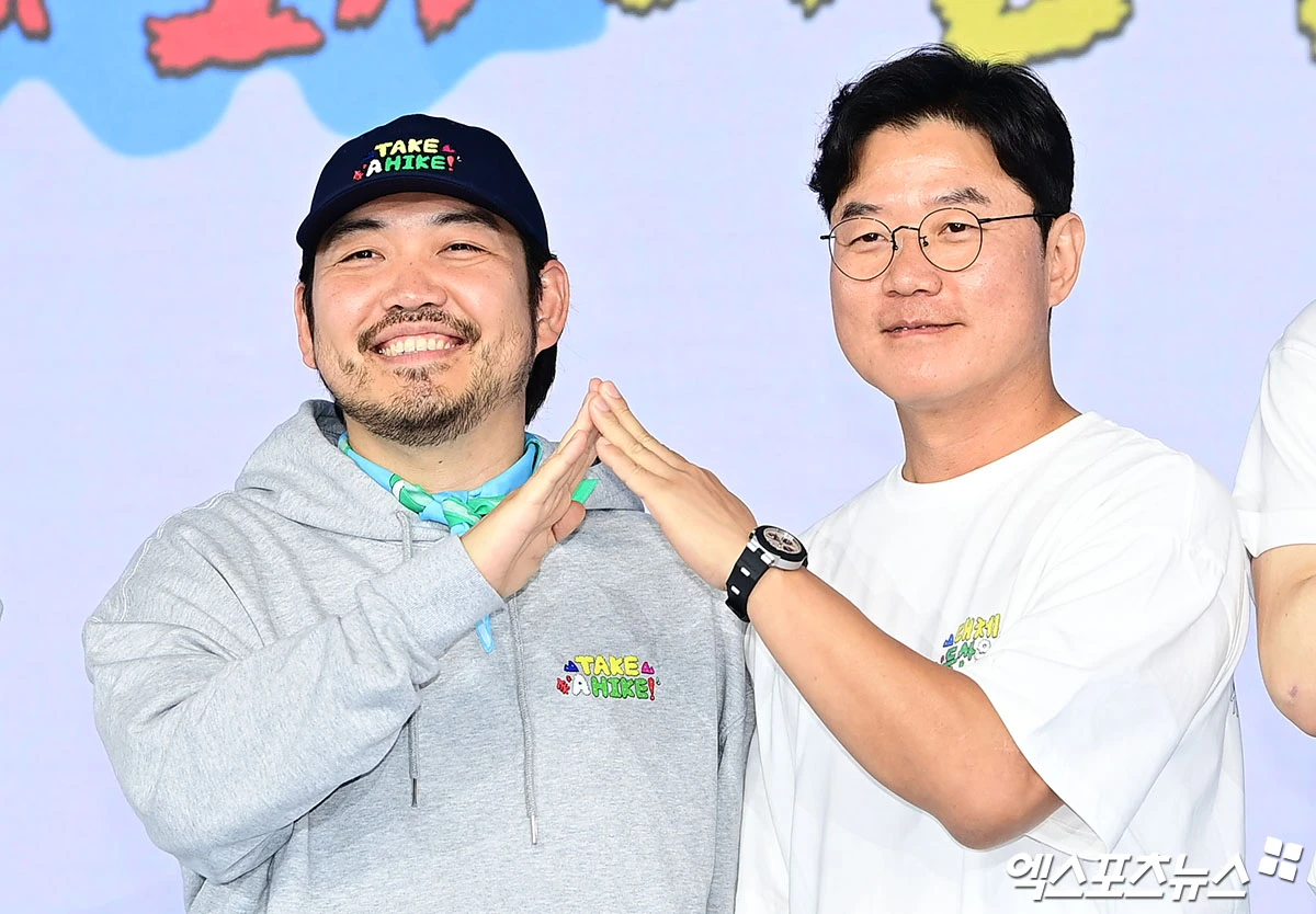 카더가든, 나영석PD / 엑스포츠뉴스 DB