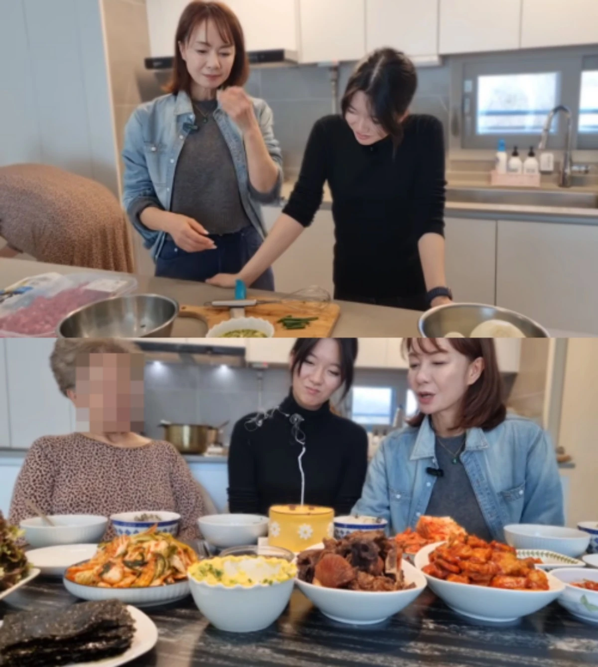 장윤정 채널 캡처.