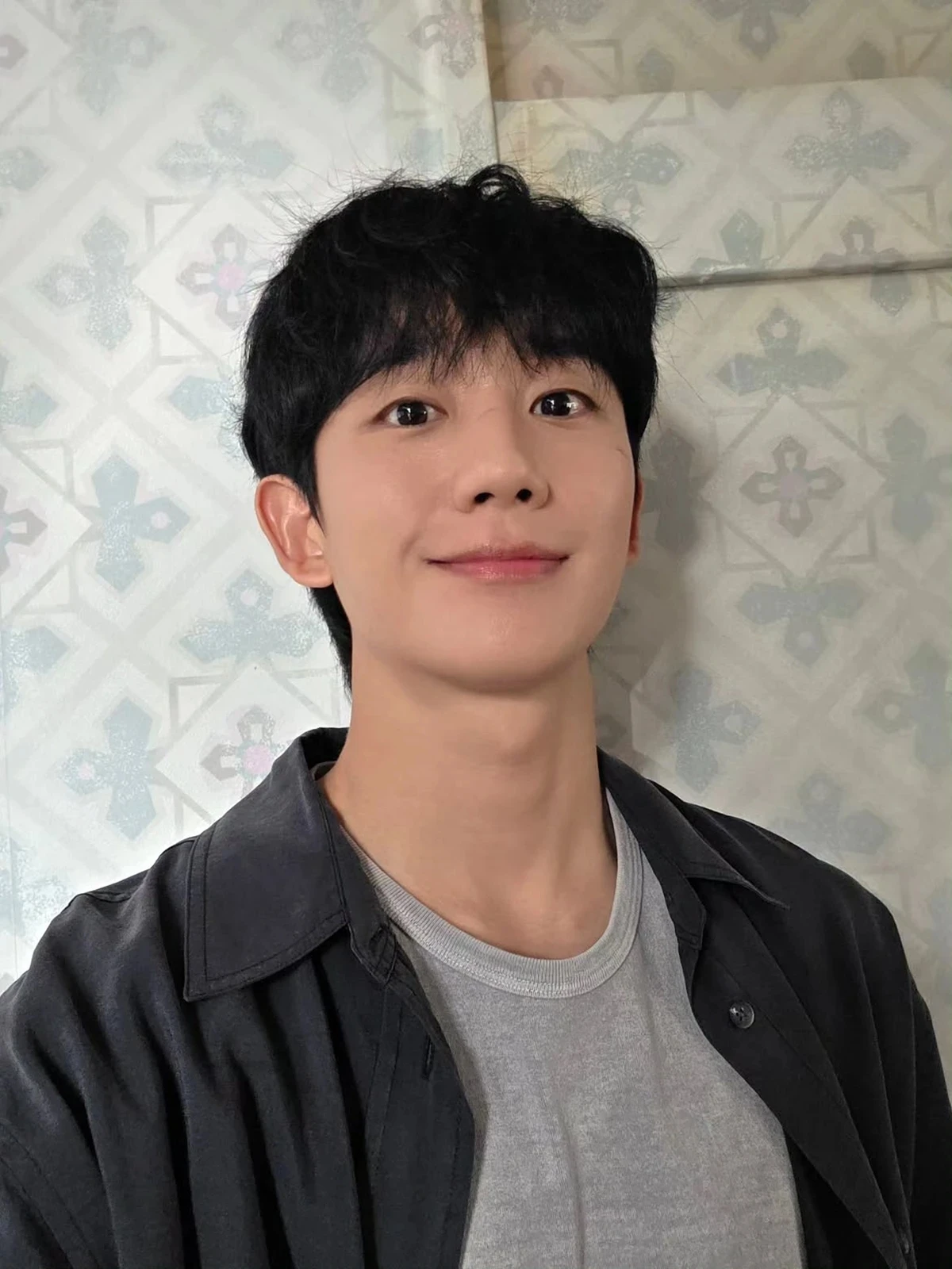 정해인 SNS