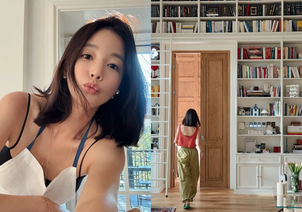 사진 = 기은세 계정