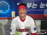 '0.667' KIA에 '페덱 킬러' 등장한 건가…"제 이름 기억해주는 것만으로도 감사하죠" [광주 인터뷰]