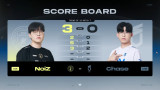 디펜딩 챔피언의 위용…BFX 노영진, 세트스코어 3대0으로 DNS 권창환 제압 (FSL 서머) [종합]