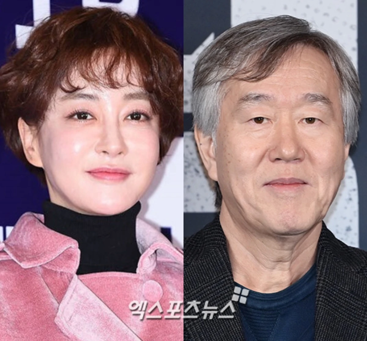 엑스포츠뉴스DB 배우 김혜은/故 안판석 감독