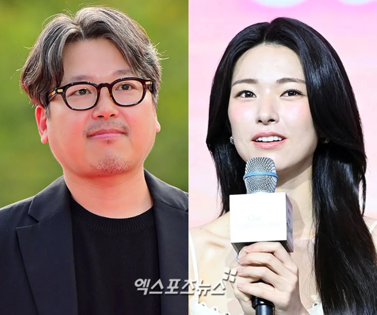 엑스포츠뉴스DB 이도윤 감독, 배우 하영