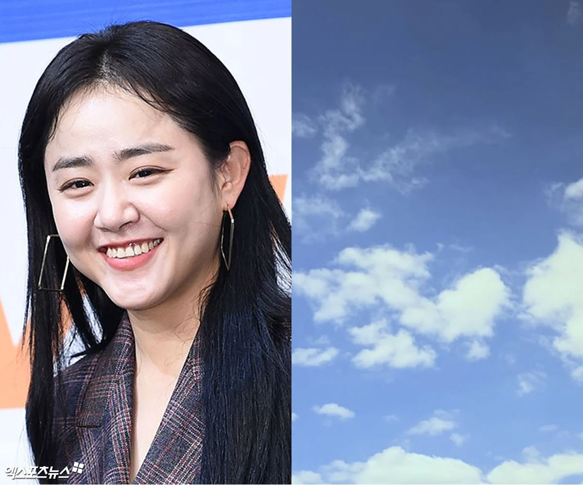 엑스포츠뉴스DB, 문근영 SNS