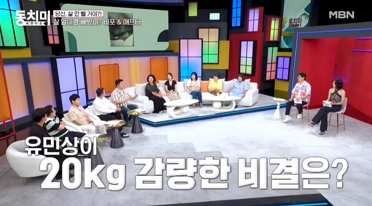 MBN '동치미'