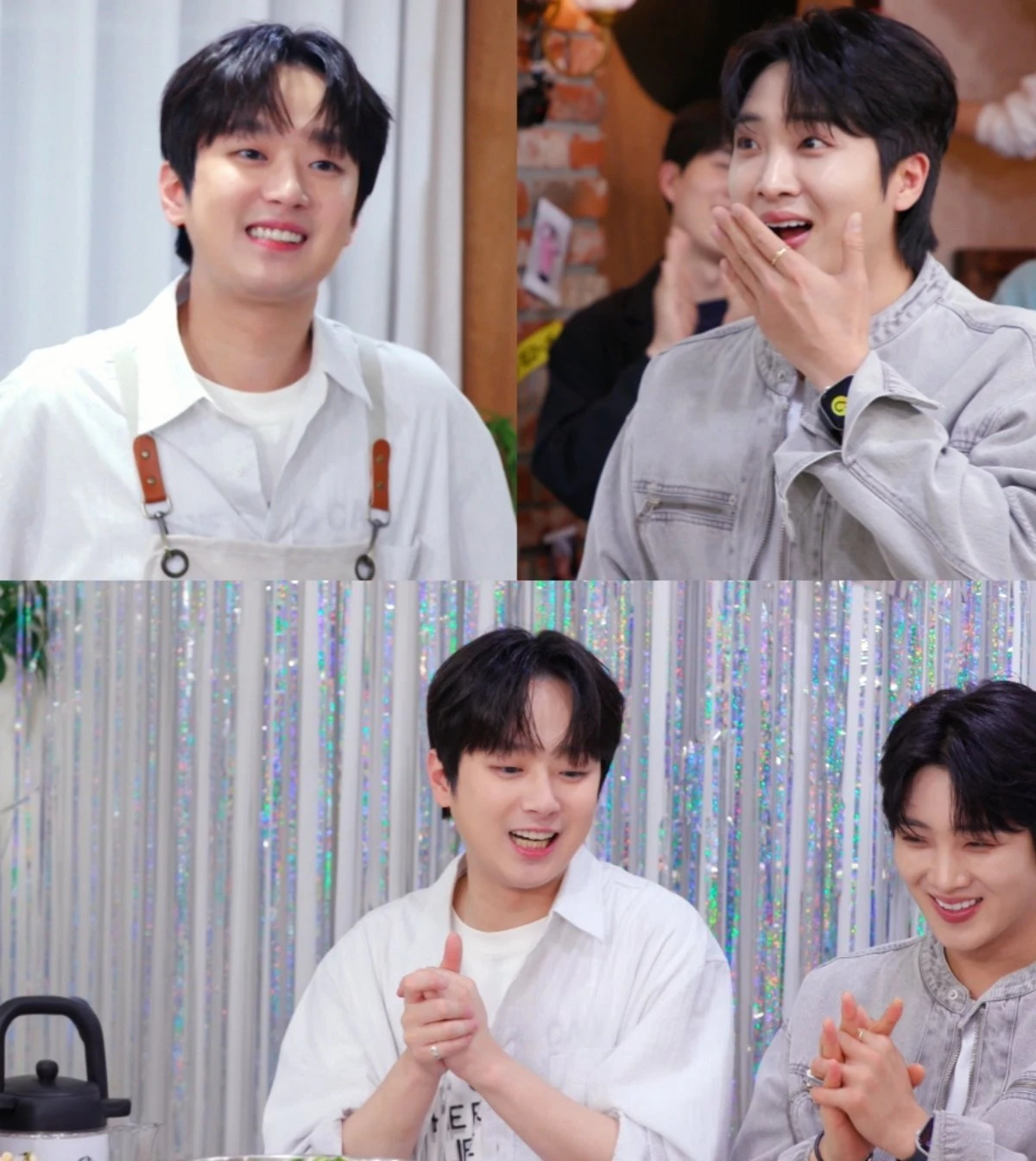 이찬원, 황윤성