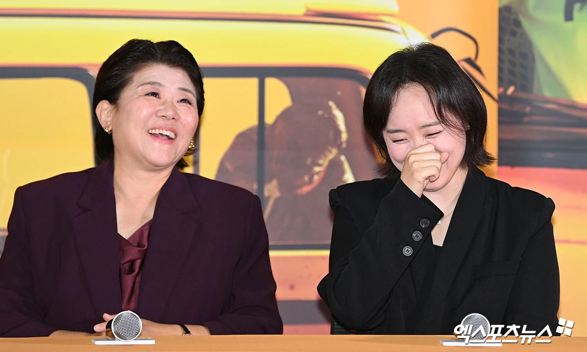 영화 '경주기행' 언론시사회