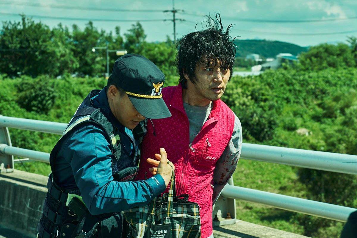 영화 '경주기행' 변요한