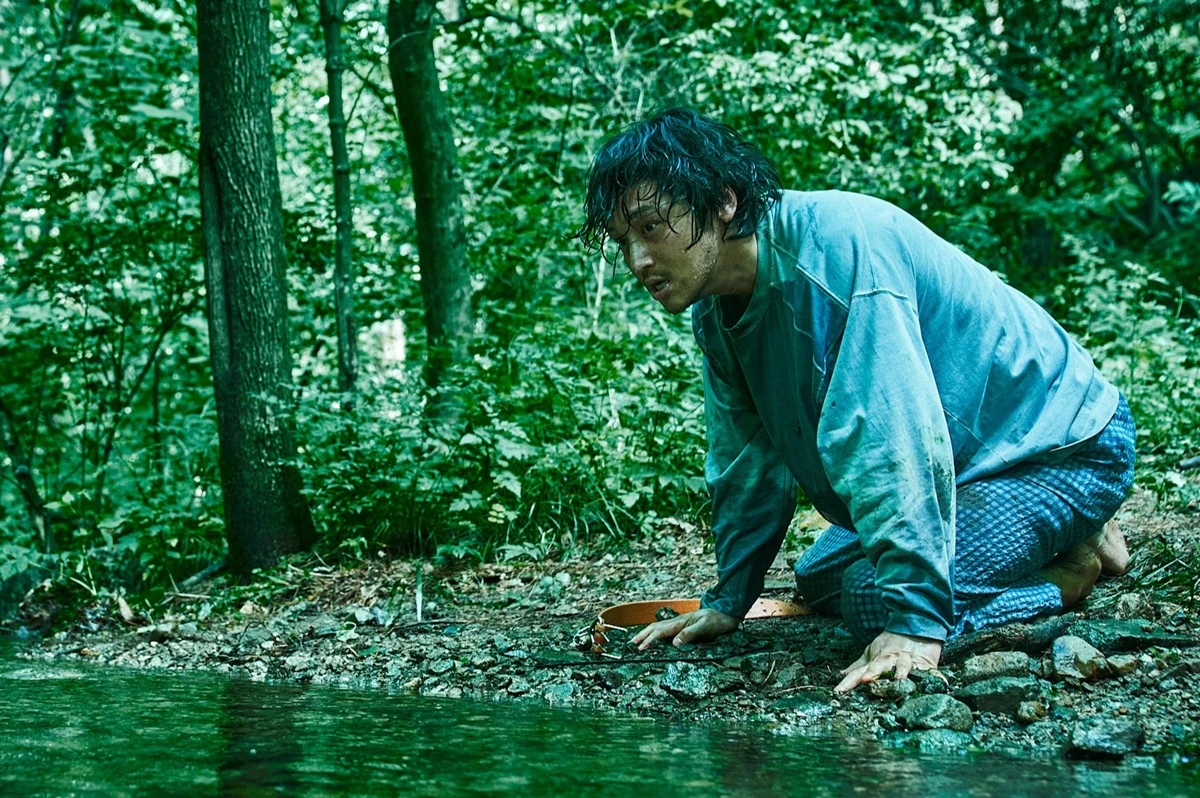 영화 '경주기행' 변요한