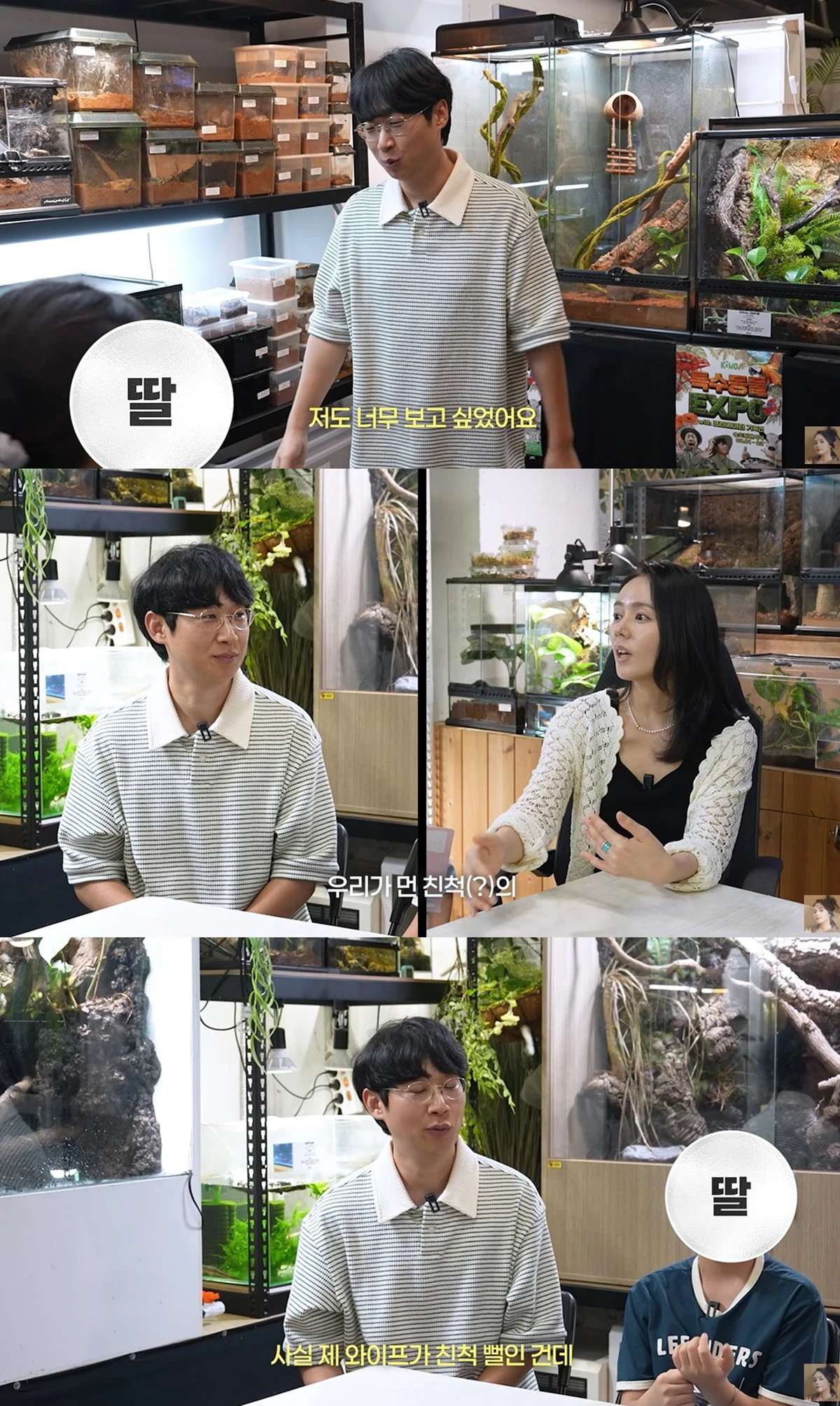 유튜브 '자유부인 한가인'