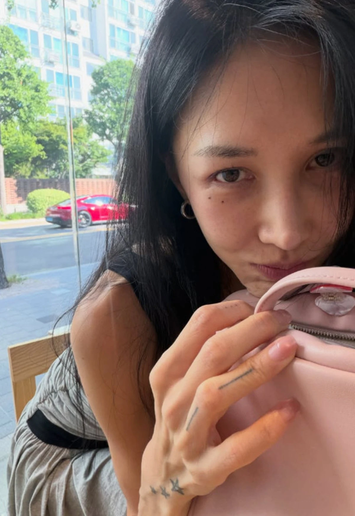 사진 = 윤혜진 계정