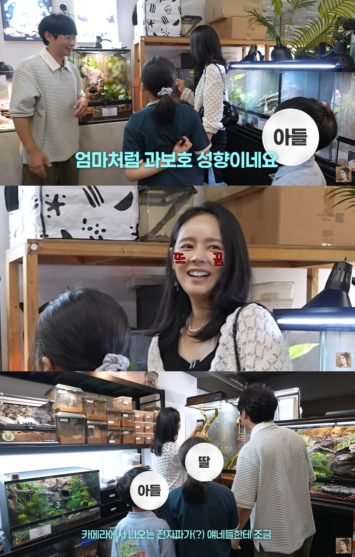 유튜브 '자유부인 한가인'