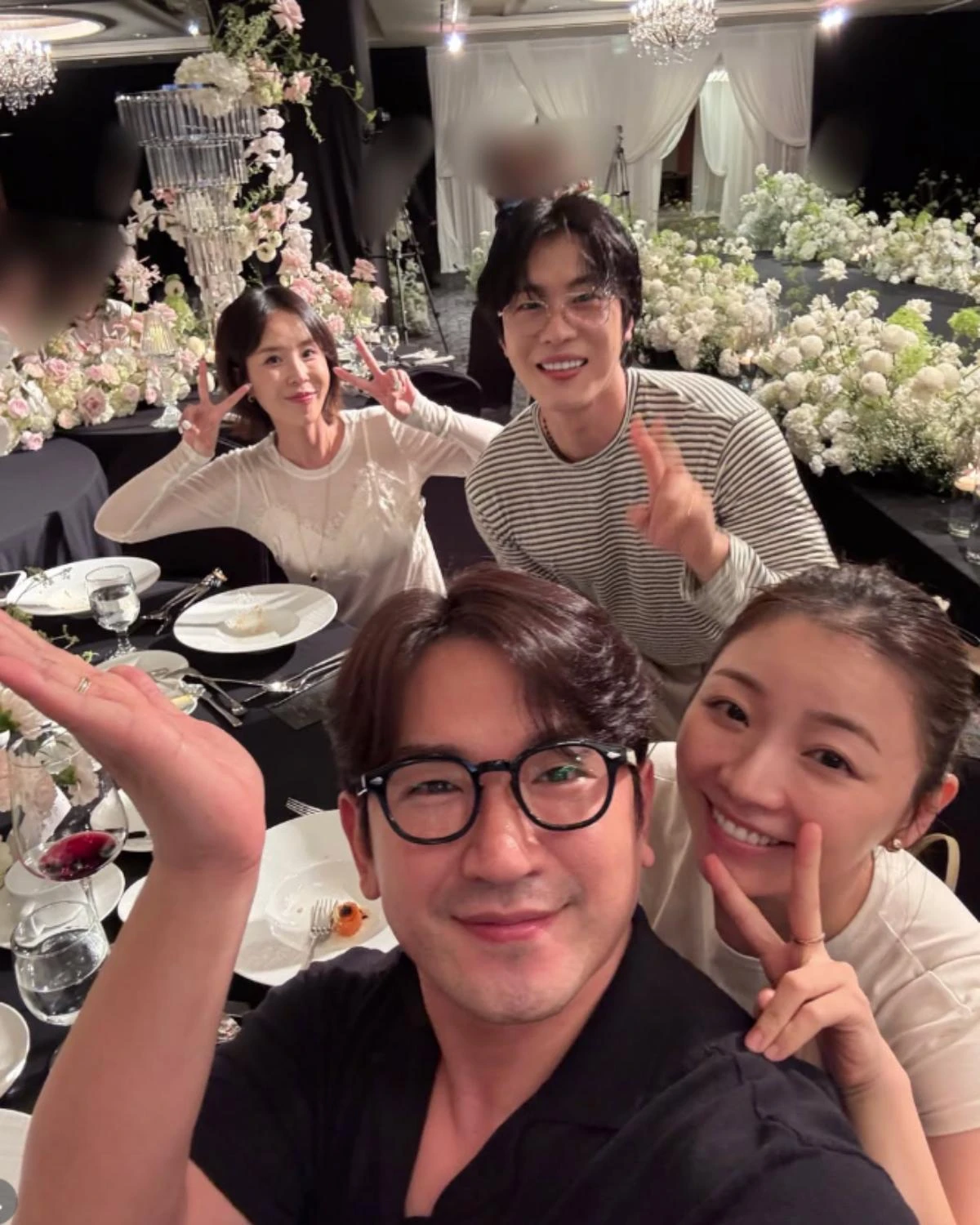 신지 부부, 이민우 부부
