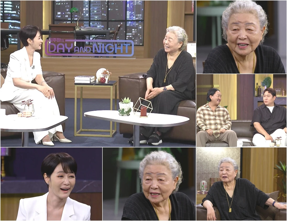 MBN '김주하의 데이앤나잇' 