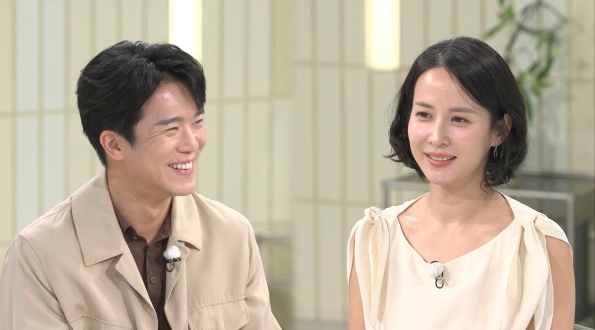 '냉장고를 부탁해' 하석진-조여정.