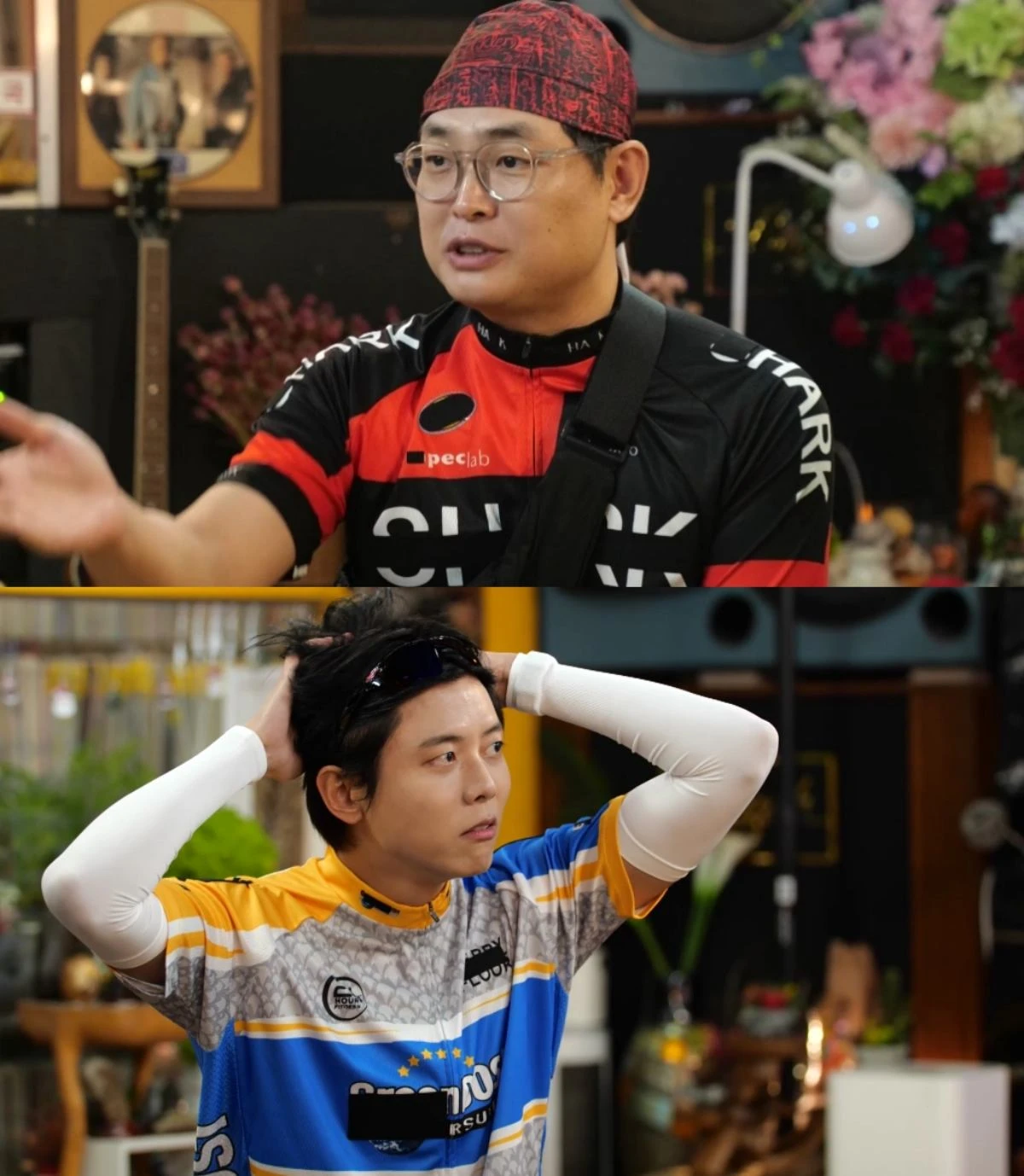 '놀면 뭐하니?' 박영진, 주우재