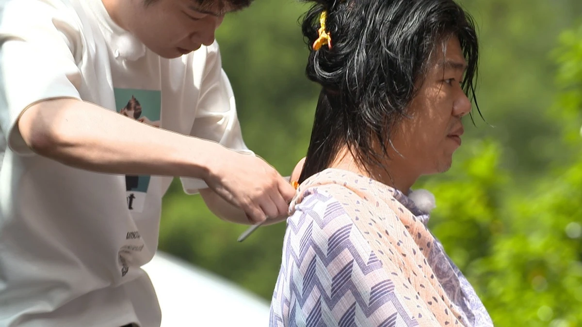 JTBC '효리네 민박'