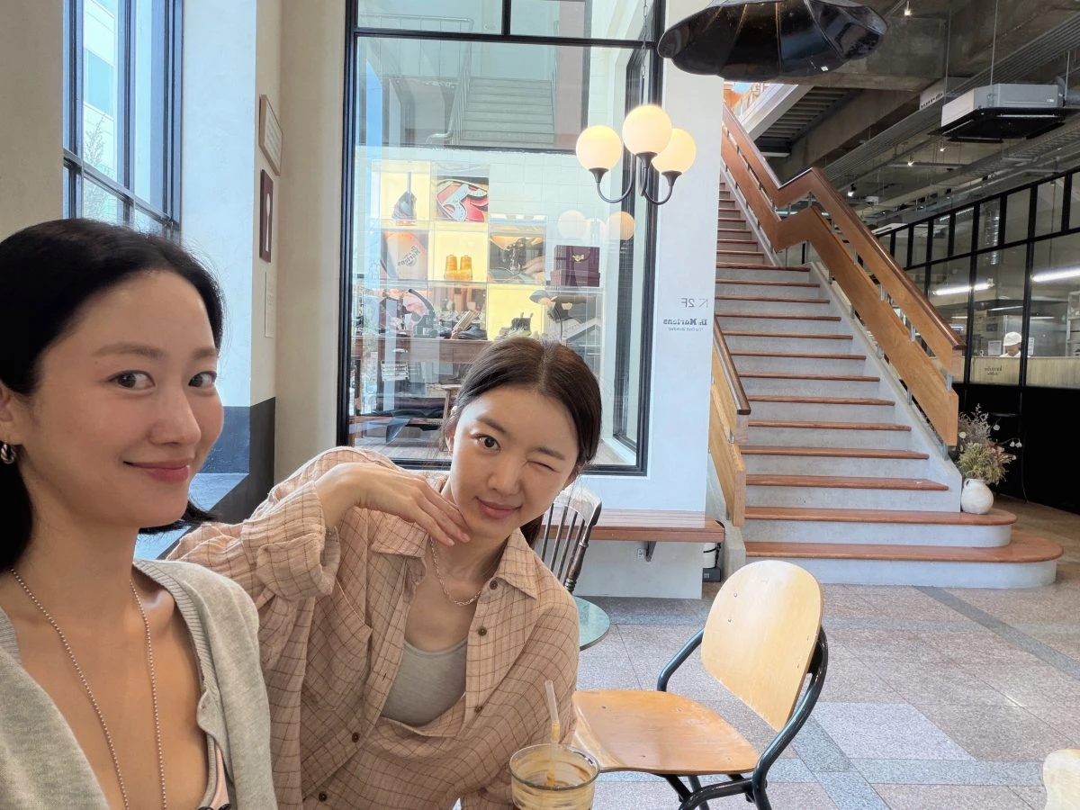 배우 전혜빈, 장희진