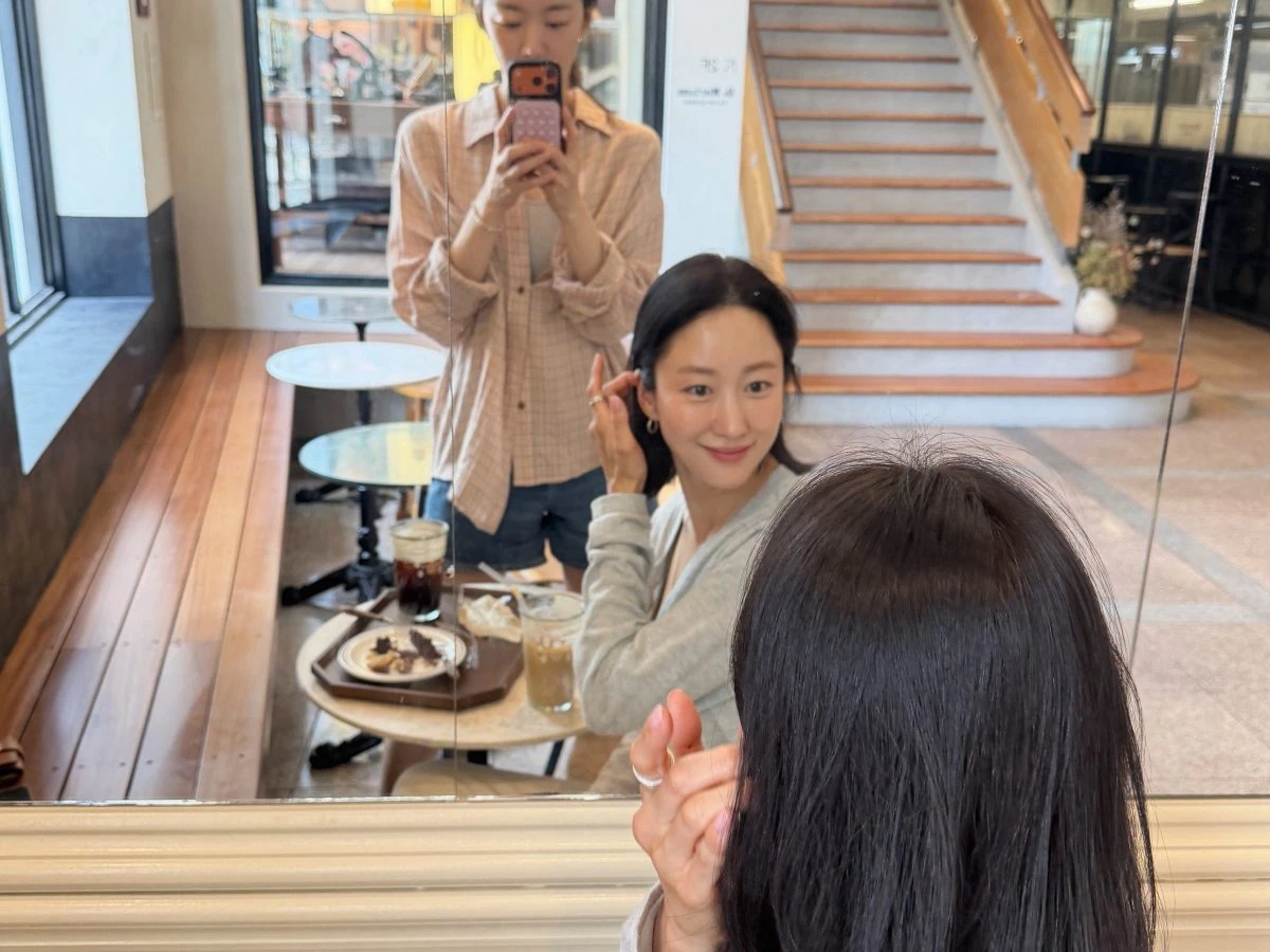 전혜빈 계정