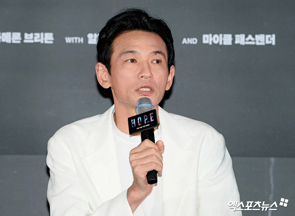 사진 = 엑스포츠뉴스 DB / 배우 황정민