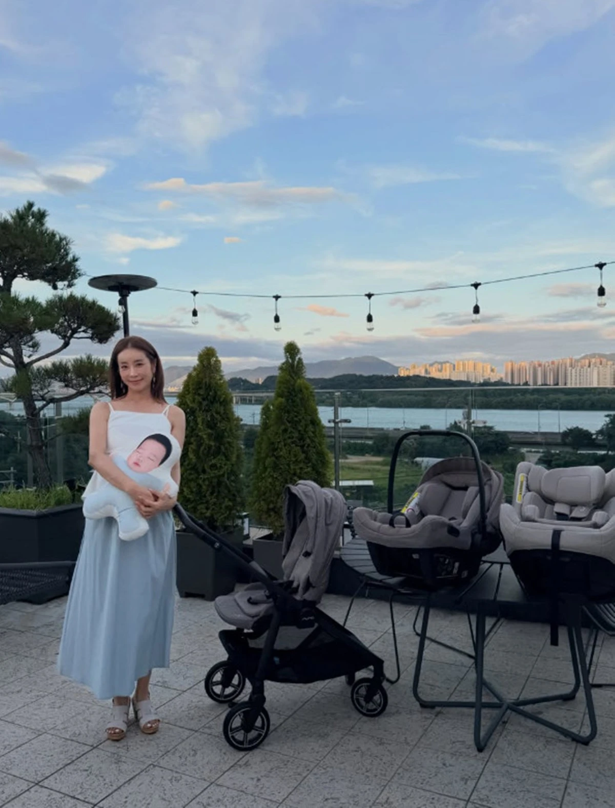 사진 = 한다감 계정