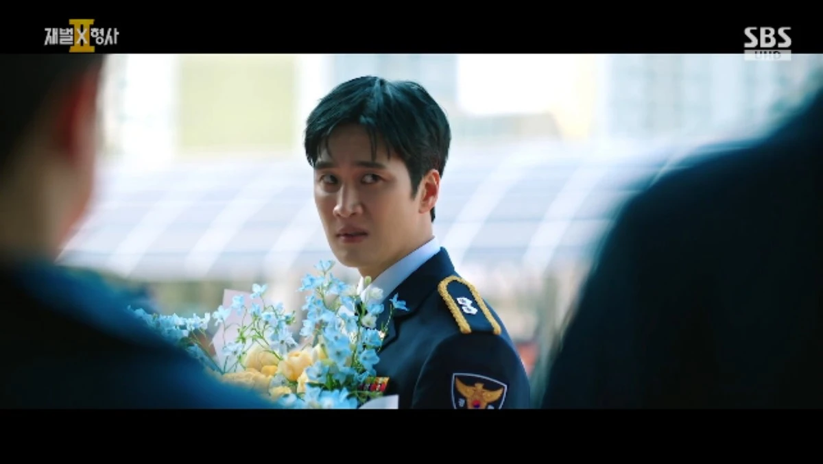 SBS 금토드라마 '재벌X형사2' 방송화면 캡처