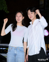 공효진-정준원 '유부녀 킬러 시청률 10%를 향해'[엑's HD포토]