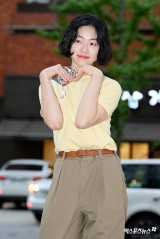 김윤정 '하트도 남다르게'[엑's HD포토]
