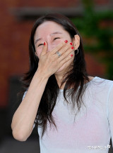 공효진 '미소가 떠나질 않네'[엑's HD포토]