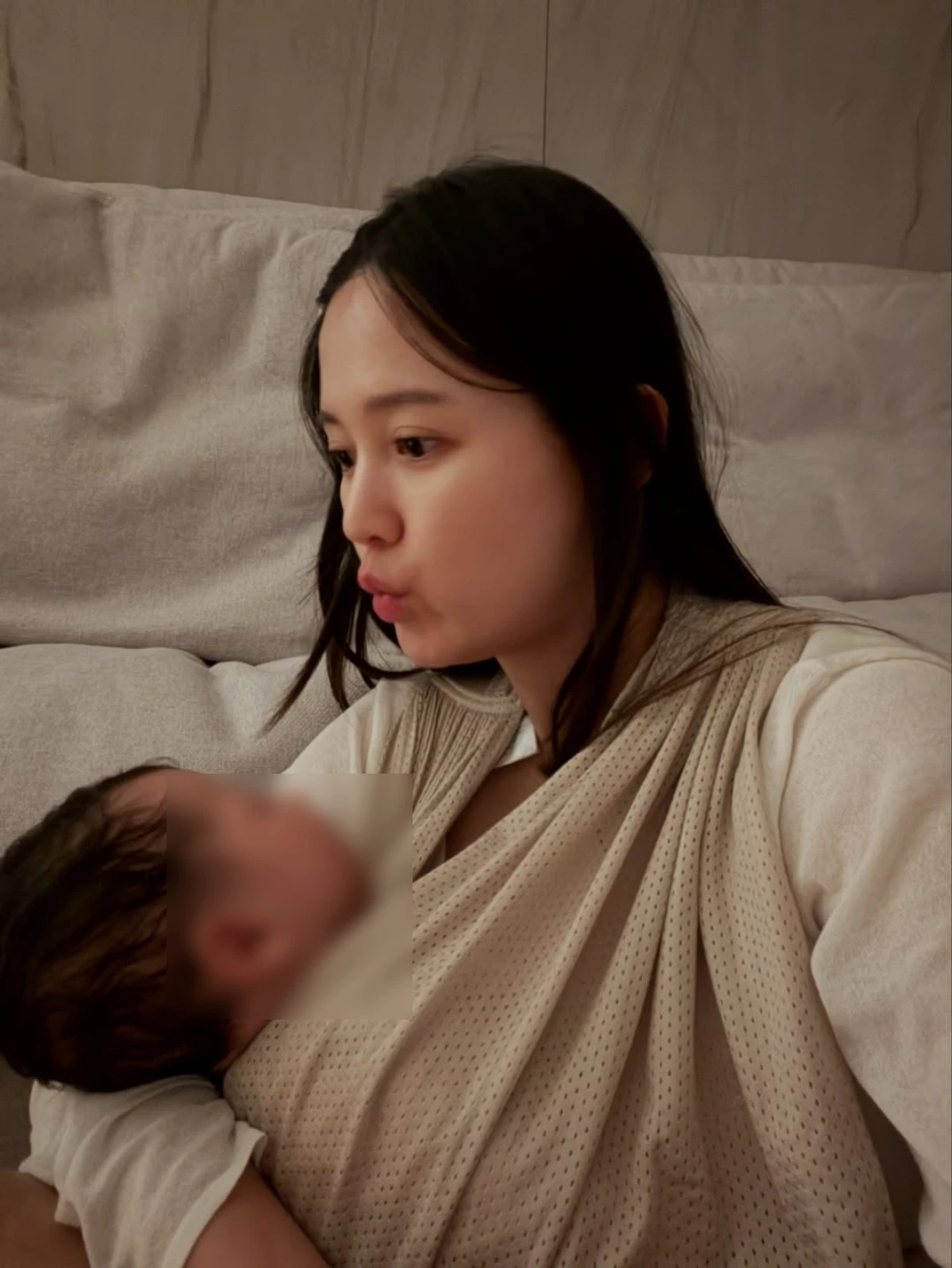 남보라 계정