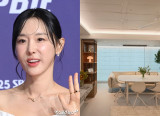 이지혜, 압구정 49평집 얼마나 럭셔리하길래…김숙·이현이도 "놀러 갈래" 감탄